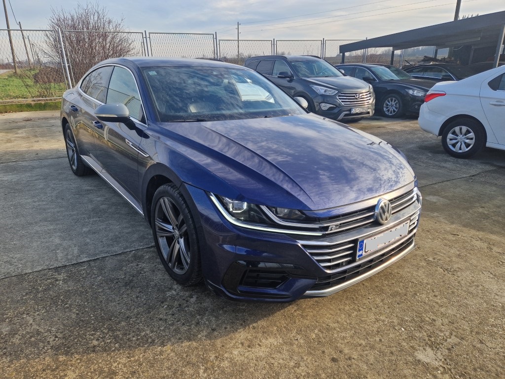 VW ARTEON 2.0 TDI R-LINE